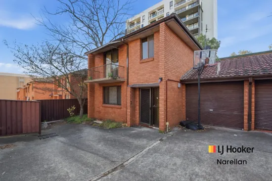 5/32 Broughton St, Campbelltown, NSW 2560