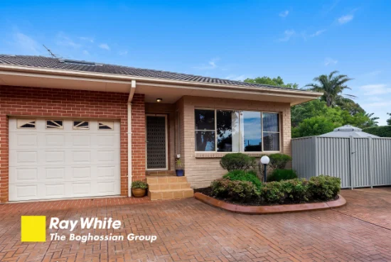 5/38-40 Doyle Road, Revesby NSW 2212 - For Rent