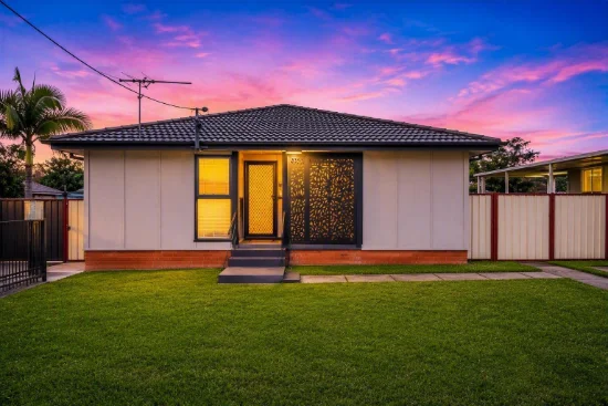 5 & 5A Don Mills Avenue, Hebersham, NSW 2770