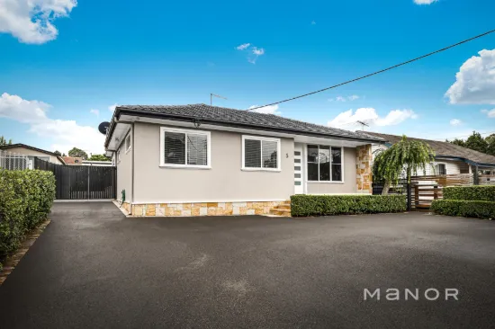 5 & 5a  Jackson Road, Lalor Park, NSW 2147