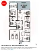 5 & 5A Skyline Street, Menangle Park, NSW 2563-Floorplan