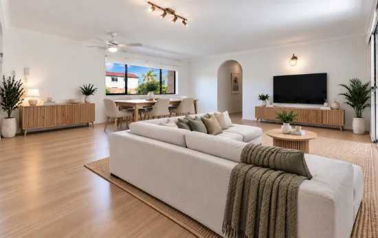 5/6 Broad St, Labrador, Qld 4215 - For Rent