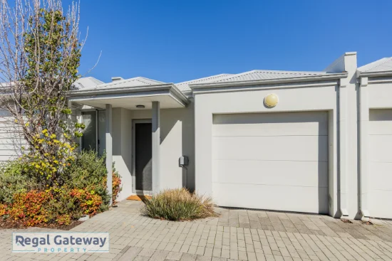 5/61 Delaronde Drive, Success, WA 6164