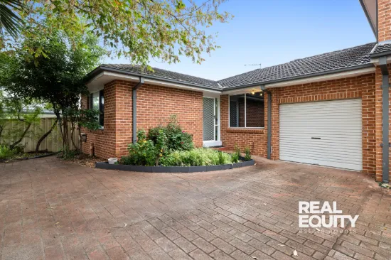 5/87-91 Walder Road, Hammondville, NSW 2170
