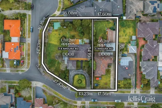 5-9 Amdura Road, Doncaster East, Vic 3109