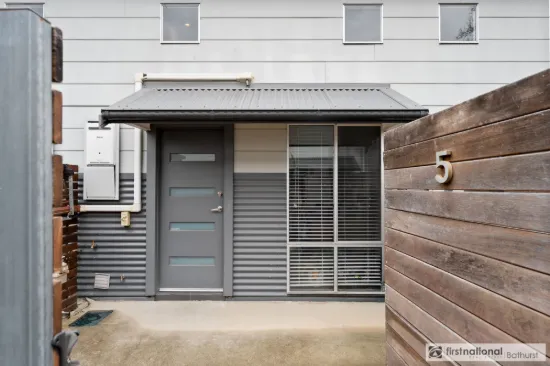 5/94 Havannah Street, Bathurst, NSW 2795