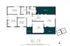5 Aboyne Avenue, Seacliff Park, SA 5049-Floorplan
