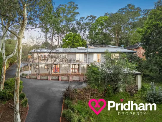 5 Acacia Road, Hurstbridge, Vic 3099