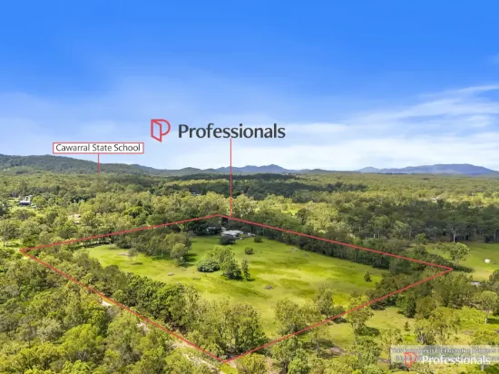 5 Actons Road, Cawarral, Qld 4702