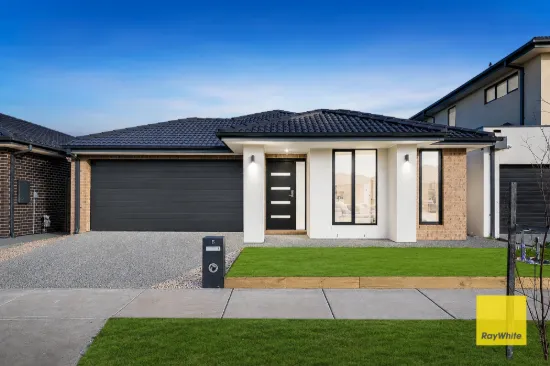5 Akron Street, Manor Lakes, Vic 3024
