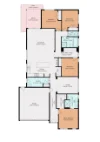 5 Akron Street, Manor Lakes, Vic 3024-Floorplan