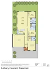 5 Albany Crescent, Pakenham, Vic 3810-Floorplan