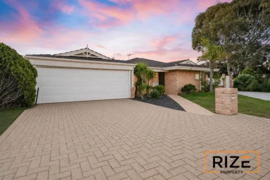 5 Albury Lane, Currambine, WA 6028