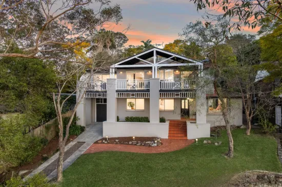 5 Aldous Close, Hornsby Heights, NSW 2077