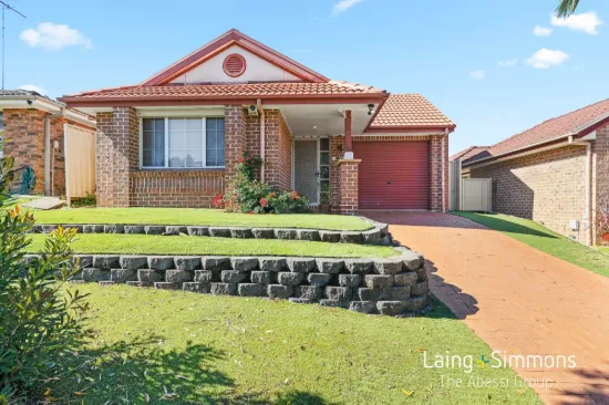 5 Aliberti Drive, Blacktown, NSW 2148