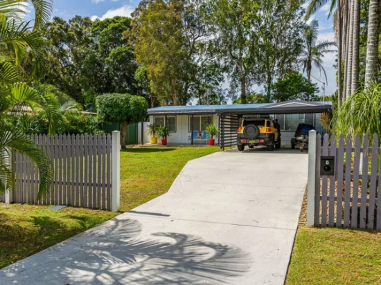 5 Allinga Street, Coombabah, Qld 4216