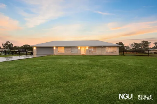 5 Alston Place, Harrisville, Qld 4307