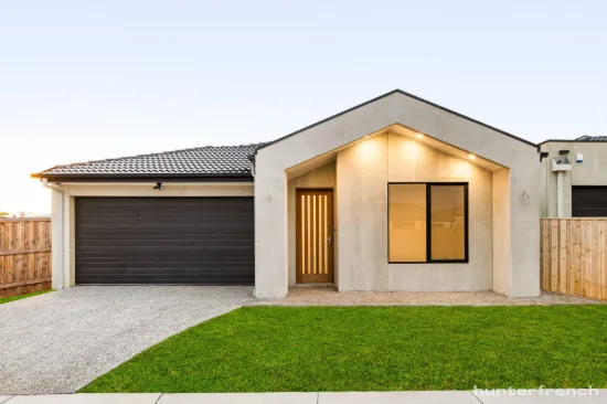 5 Amalgam Avenue, Fraser Rise, Vic 3336