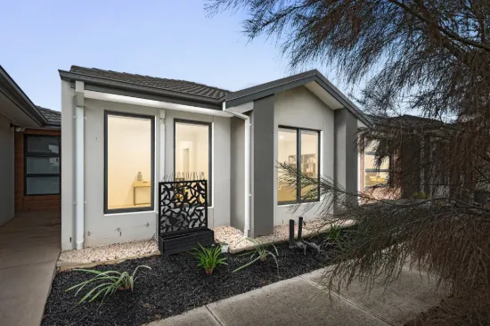 5 Amberfish Walk, Tarneit, Vic 3029