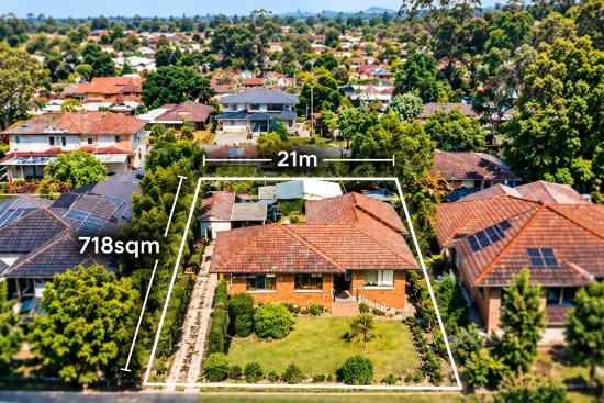 5 Anthony Road, Castle Hill, NSW 2154 - Sold