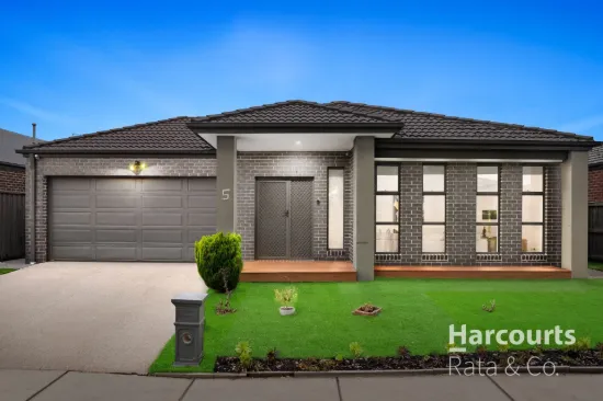 5 Antill Rise, Epping, Vic 3076