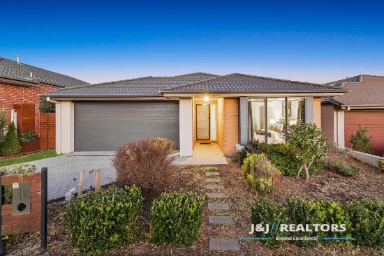 5 Anvil Way, Clyde North, Vic 3978