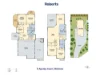 5 Apsley Court, Bicheno, Tas 7215-Floorplan