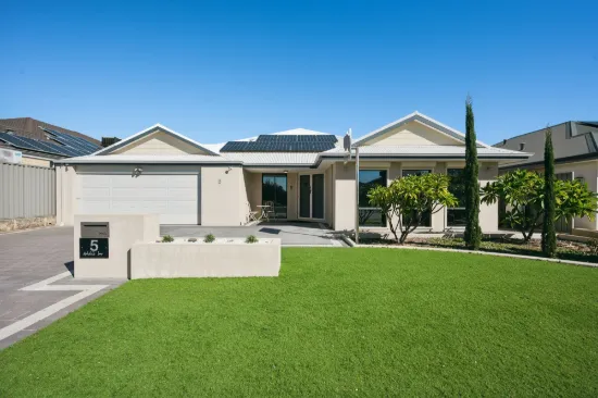 5 Archdale Loop, Piara Waters, WA 6112