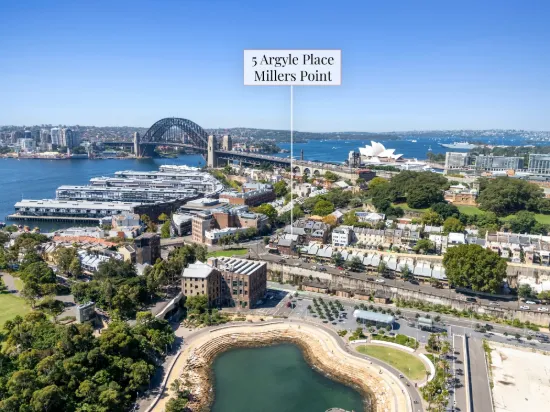 5 Argyle Place, Millers Point, NSW 2000
