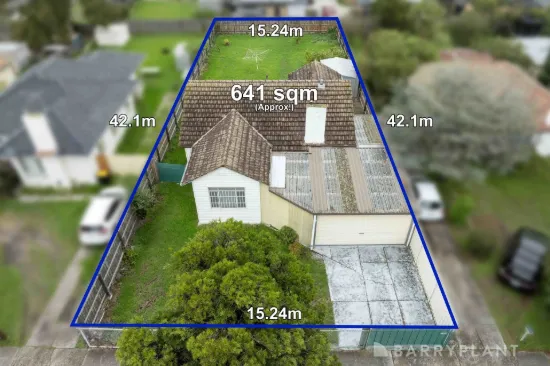 5 Argyle Street, Fawkner, Vic 3060
