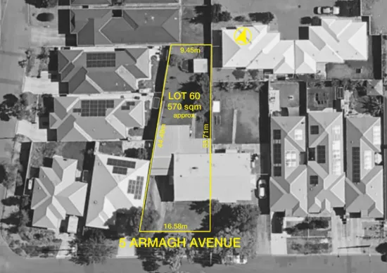 5 Armagh Avenue, Hectorville, SA 5073