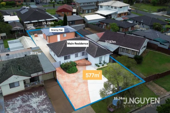 5 Armstrong Street, Ashcroft, NSW 2168 - For Sale