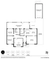 5 Arrow Crescent, Paralowie, SA 5108-Floorplan
