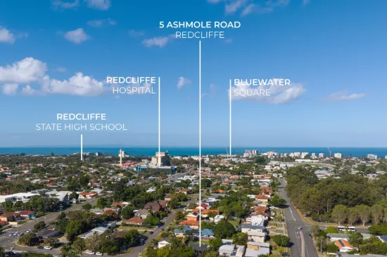 5 Ashmole Road, Redcliffe, Qld 4020-Image