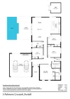 5 Ashmore Crescent, Burdell, Qld 4818-Floorplan