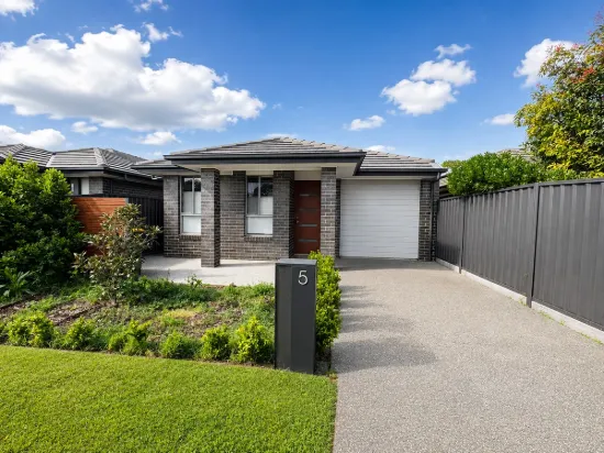 5 Aurama Street, Holden Hill, SA 5088