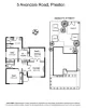 5 Avondale Road, Preston, Vic 3072-Floorplan