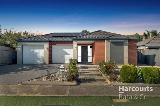 5 Axebridge Circuit, Epping, Vic 3076
