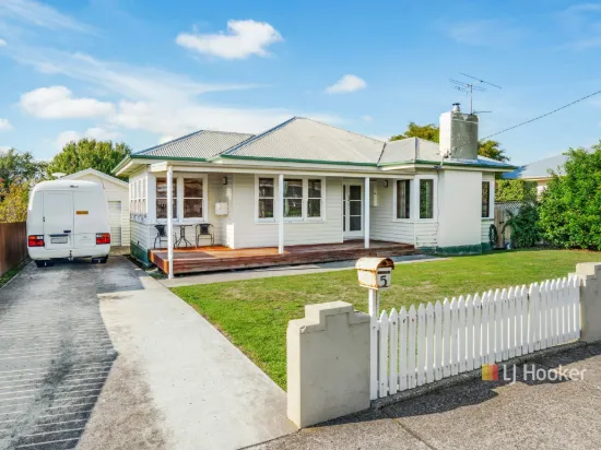 5 Aylett Avenue, Devonport, Tas 7310
