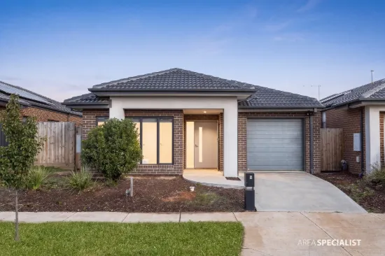 5 Babina Avenue, Melton South, Vic 3338