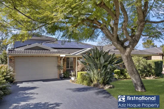 5 Balimo Place, Glenfield, NSW 2167