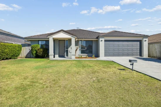 5 Balonne Circuit, Marsden, Qld 4132