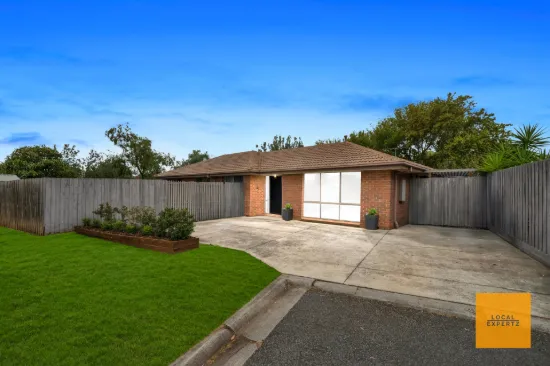 5 Baluk Place, Kurunjang, Vic 3337