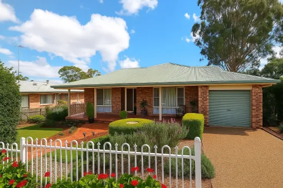 5 Bangalay Court, Darling Heights, Qld 4350