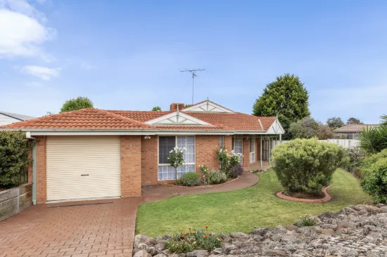 5 Bardoo Court, Leopold, Vic 3224