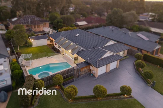 5 Barnes Place, Rouse Hill, NSW 2155