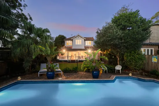 5 Barney Street, Drummoyne, NSW 2047