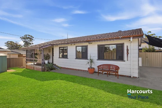 5 Basingstoke Place, Hebersham, NSW 2770