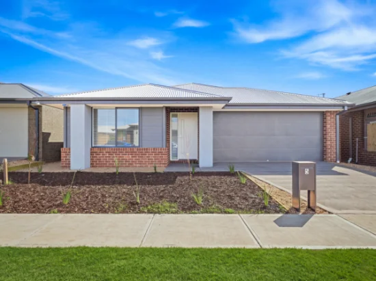 5 Basque Drive, Thornhill Park, Vic 3335
