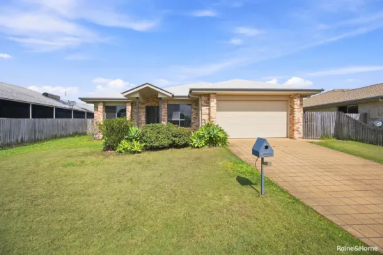 5 Bayley Court, Urraween, Qld 4655
